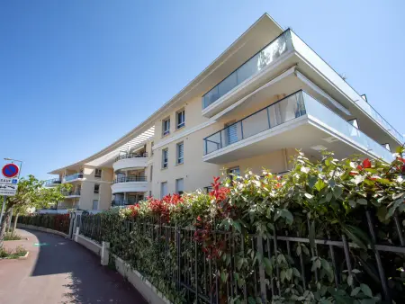 L'Orée du parc, Appartement 5 personnes à Villeneuve Loubet - Photo 15