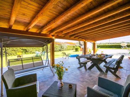 Donatella, appartement 70m² à Cecina avec terrasse 80m² : photo 5