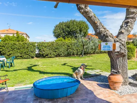 Donatella, appartement 70m² à Cecina avec terrasse 80m² : photo 6