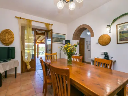 Donatella, appartement 70m² à Cecina avec terrasse 80m² : photo 8
