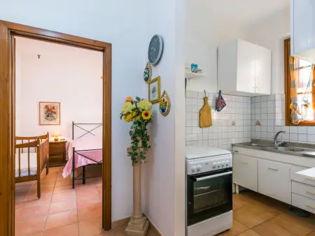 Donatella, appartement 70m² à Cecina avec terrasse 80m² : photo 11