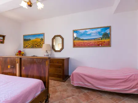 Donatella, appartement 70m² à Cecina avec terrasse 80m² : photo 22