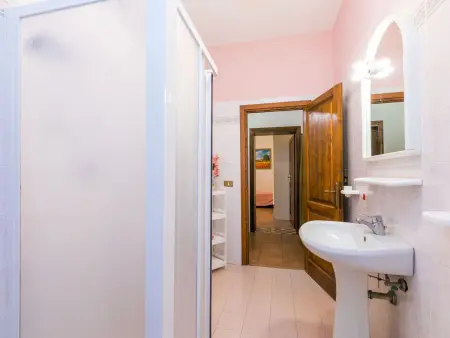 Donatella, appartement 70m² à Cecina avec terrasse 80m² : photo 29