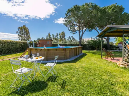 Donatella, appartement 70m² à Cecina avec terrasse 80m² : photo 31