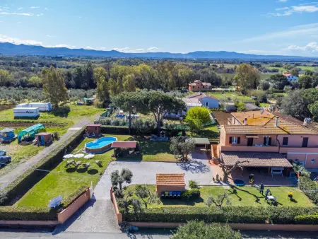 Donatella, appartement 70m² à Cecina avec terrasse 80m² : photo 37