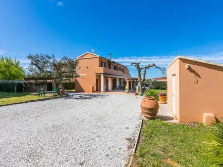 Donatella, appartement 70m² à Cecina avec terrasse 80m² : photo 40