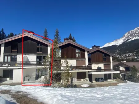 Location appartement à Lenzerheide