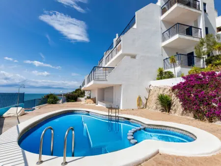Balcón al Mar, Location Appartement 4 personnes à Peñiscola - Photo 1