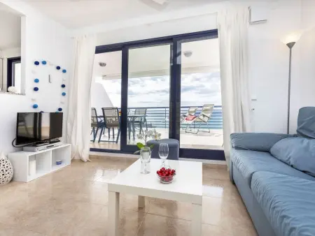 Balcón al Mar, Location Appartement 4 personnes à Peñiscola - Photo 2
