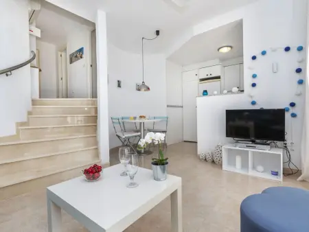 Balcón al Mar, Location Appartement 4 personnes à Peñiscola - Photo 3