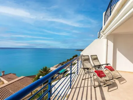 Balcón al Mar, Location Appartement 4 personnes à Peñiscola - Photo 4