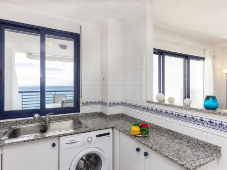 Balcón al Mar, Location Appartement 4 personnes à Peñiscola - Photo 9