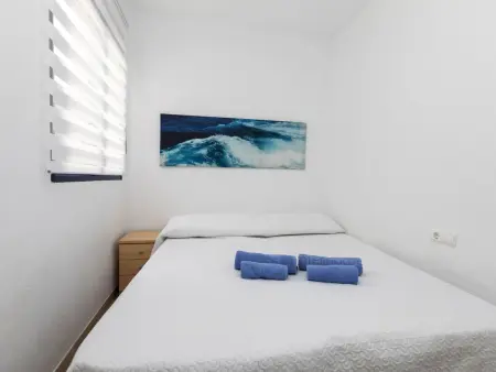 Balcón al Mar, Location Appartement 4 personnes à Peñiscola - Photo 10