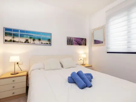 Balcón al Mar, Location Appartement 4 personnes à Peñiscola - Photo 11