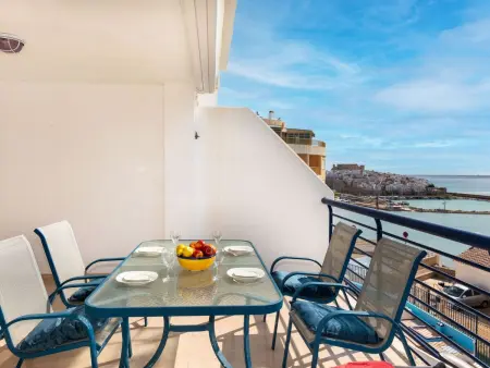 Balcón al Mar, Location Appartement 4 personnes à Peñiscola - Photo 13