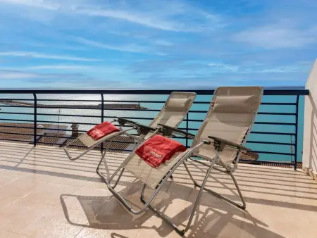 Balcón al Mar, Location Appartement 4 personnes à Peñiscola - Photo 14