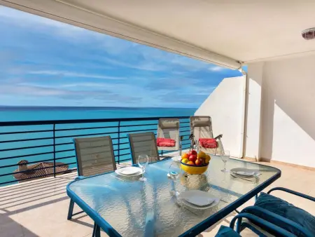 Balcón al Mar, Location Appartement 4 personnes à Peñiscola - Photo 16