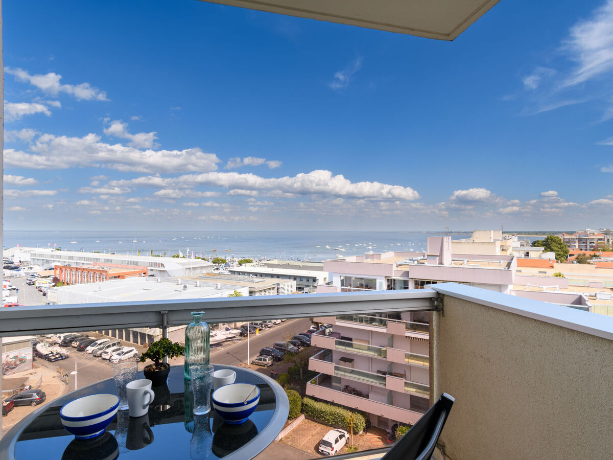 Studio 19 m² avec terrasse et vue sur le port, Arcachon - Photo 1