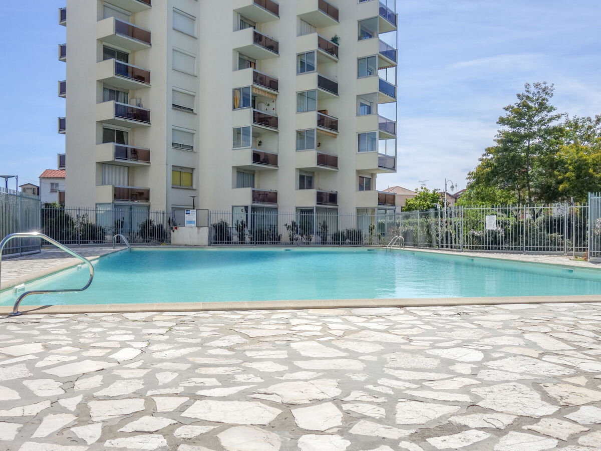 Studio 19 m² avec terrasse et vue sur le port, Arcachon - Photo 2