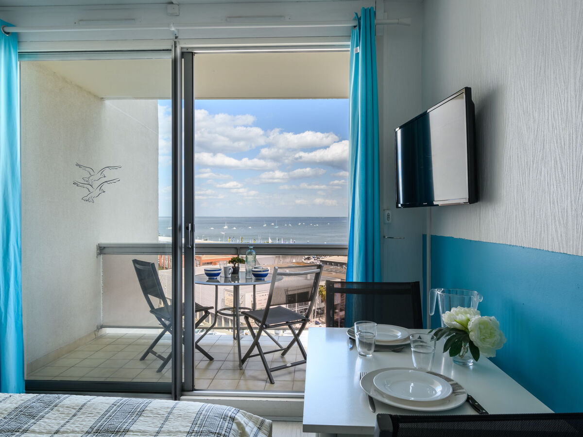 Studio 19 m² avec terrasse et vue sur le port, Arcachon - Photo 3