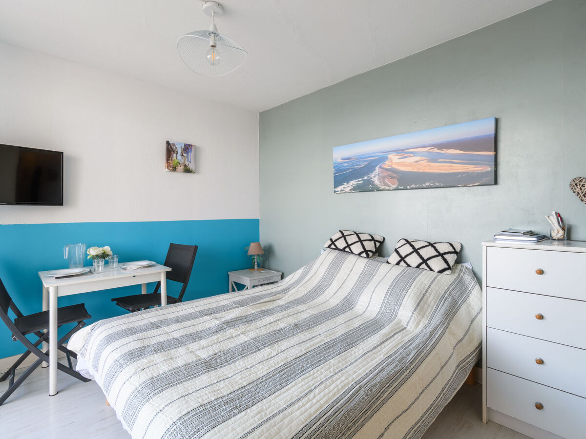 Studio 19 m² avec terrasse et vue sur le port, Arcachon - Photo 6