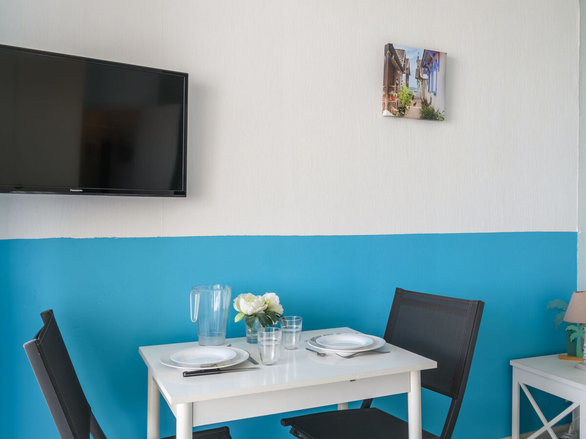 Studio 19 m² avec terrasse et vue sur le port, Arcachon - Photo 8
