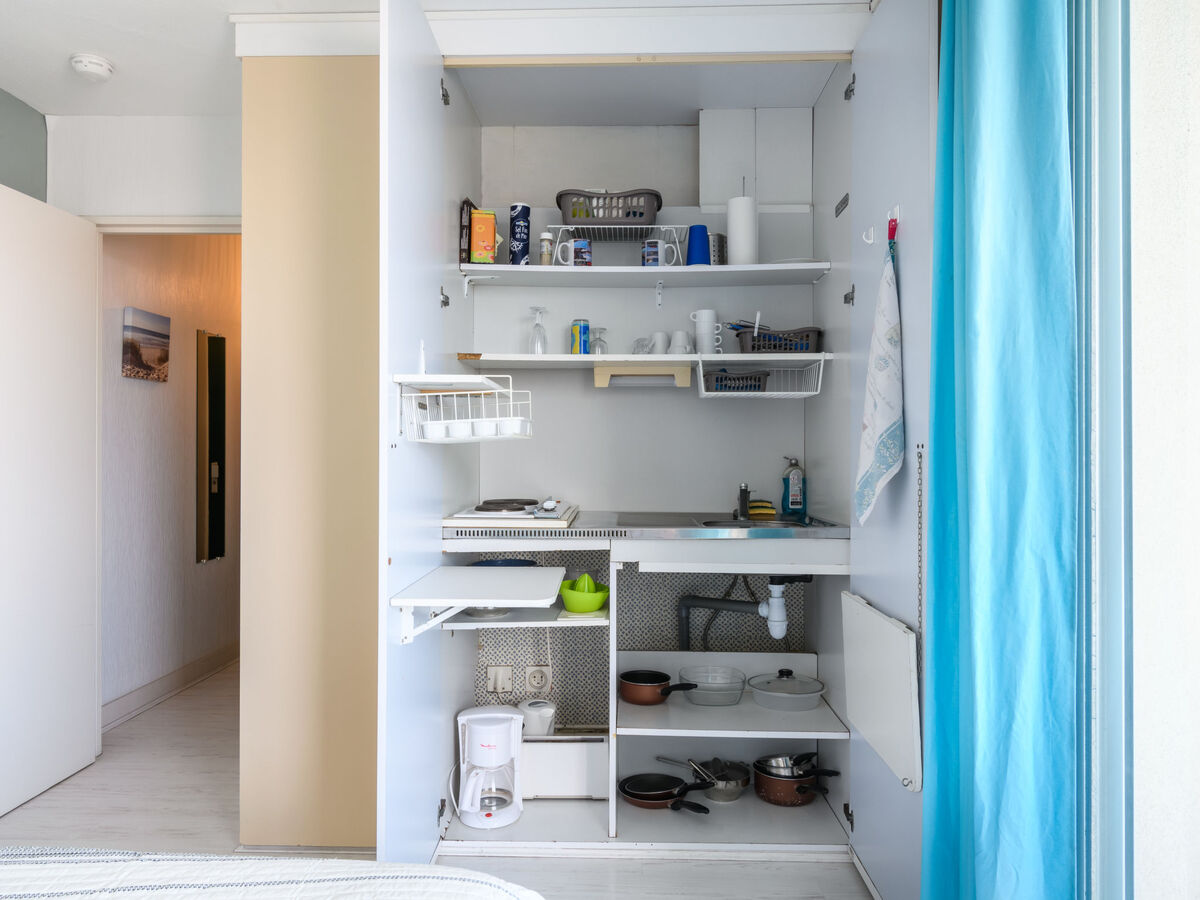 Studio 19 m² avec terrasse et vue sur le port, Arcachon - Photo 10