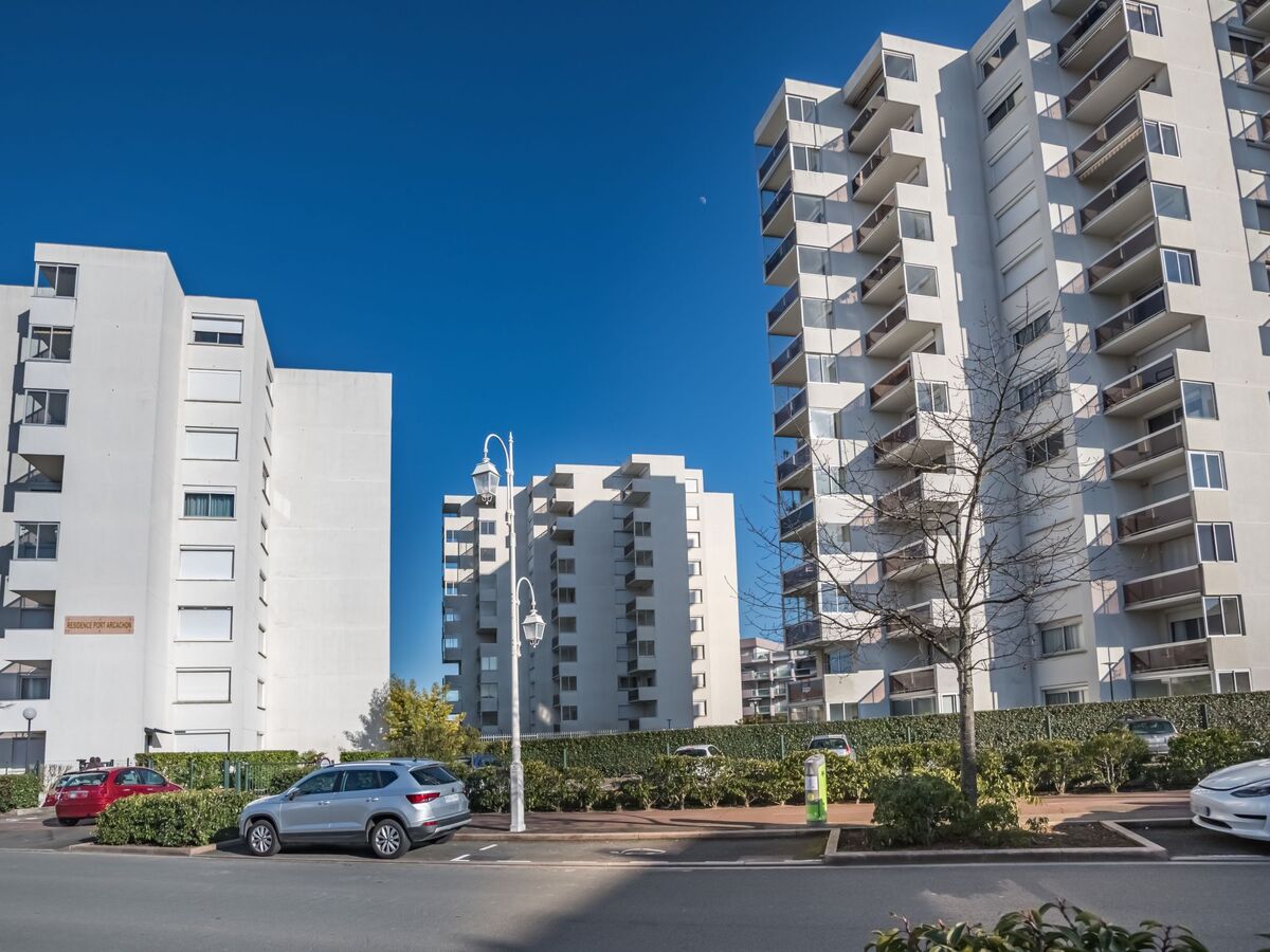 Studio 19 m² avec terrasse et vue sur le port, Arcachon - Photo 16