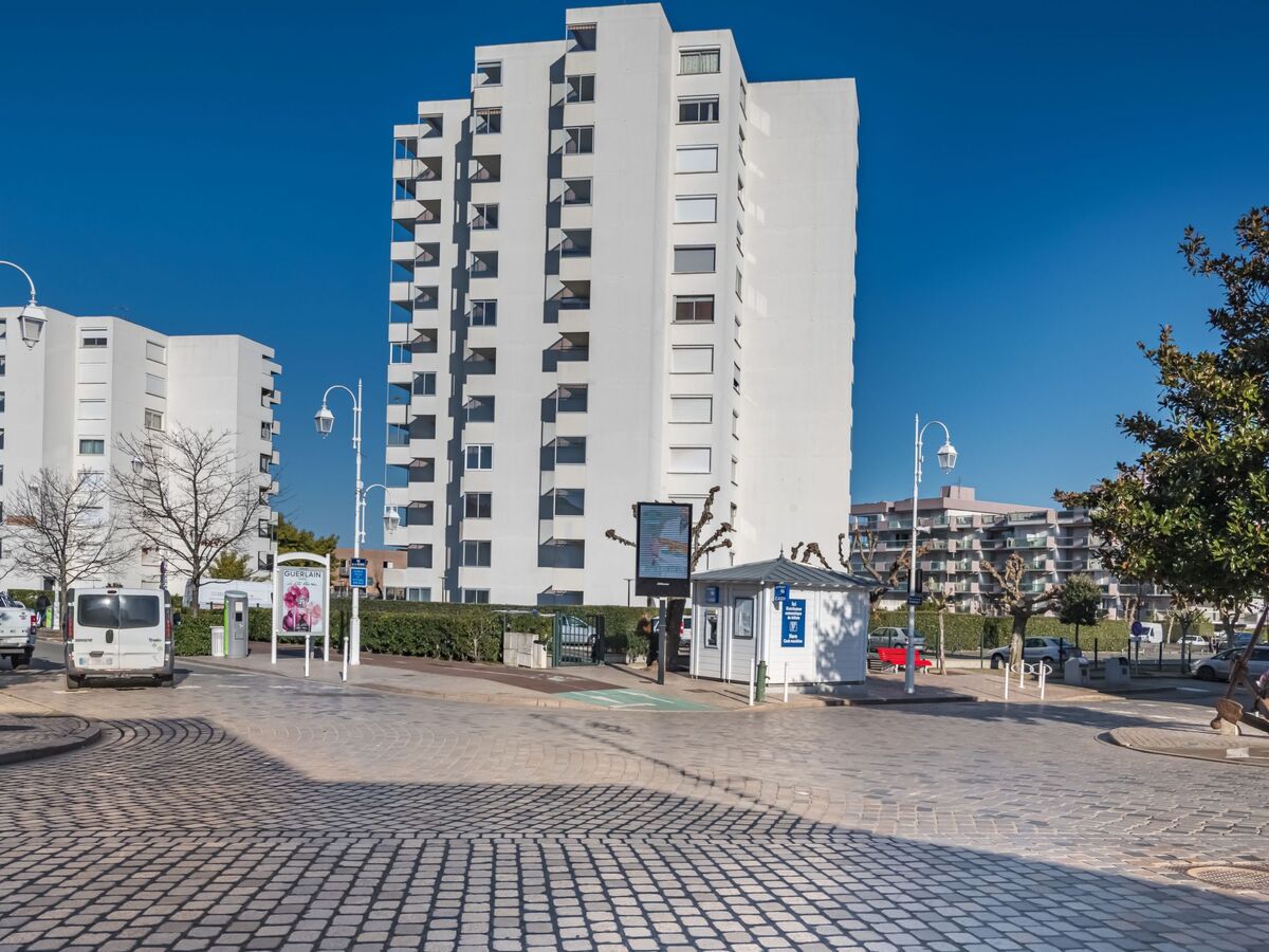 Studio 19 m² avec terrasse et vue sur le port, Arcachon - Photo 18