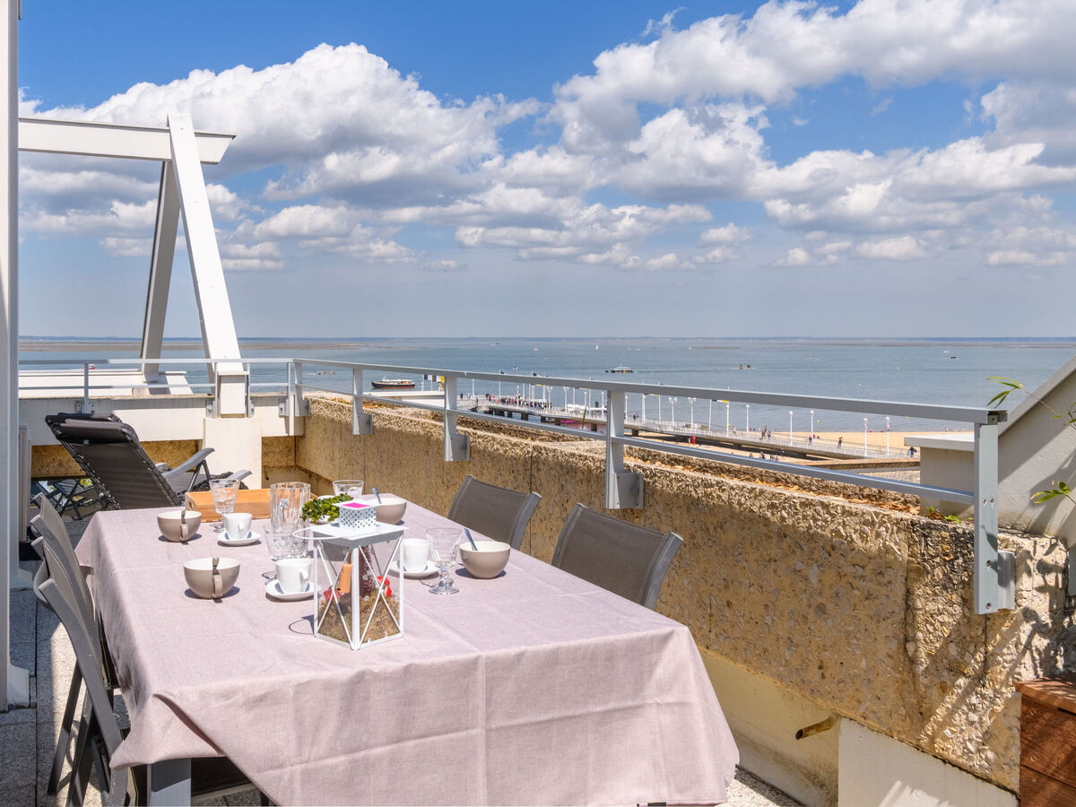 Appartement Claire - 50 m de la plage d'Arcachon - Photo 10