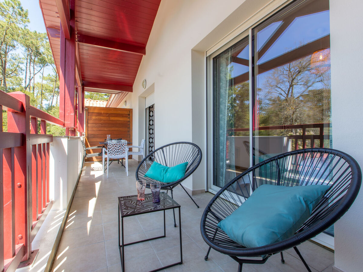Appartement Villa Marine à Seignosse, 46 m², terrasse couverte - Photo 2