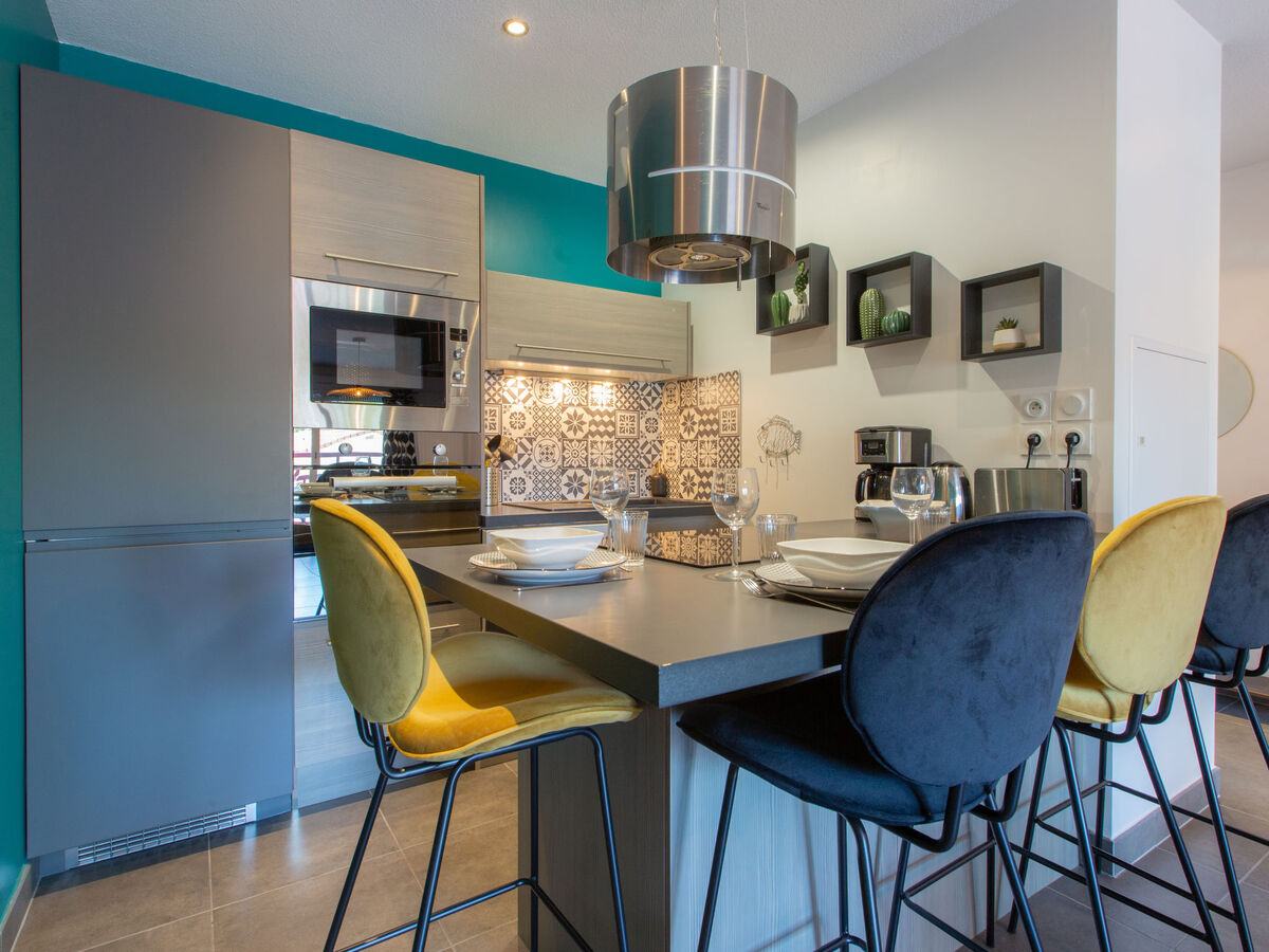 Appartement Villa Marine à Seignosse, 46 m², terrasse couverte - Photo 3