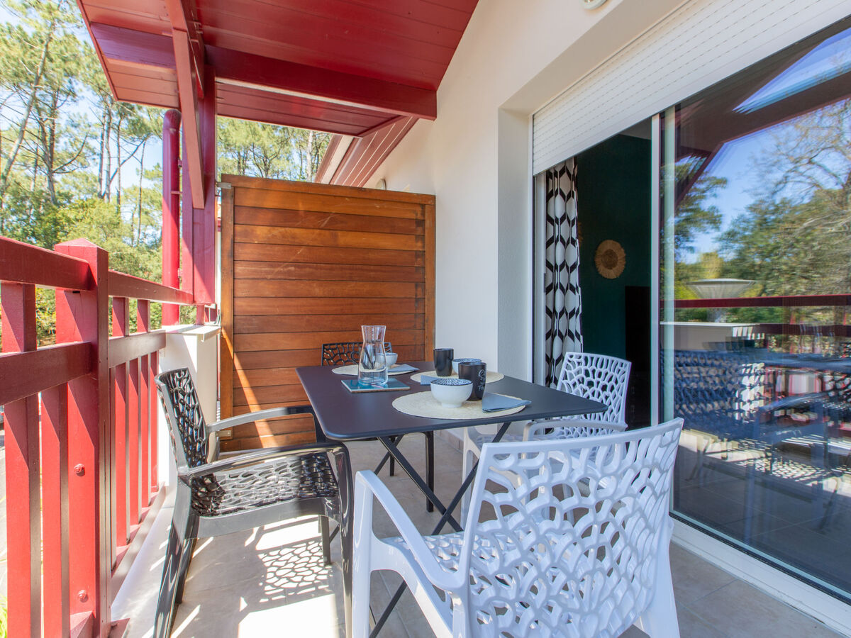 Appartement Villa Marine à Seignosse, 46 m², terrasse couverte - Photo 5