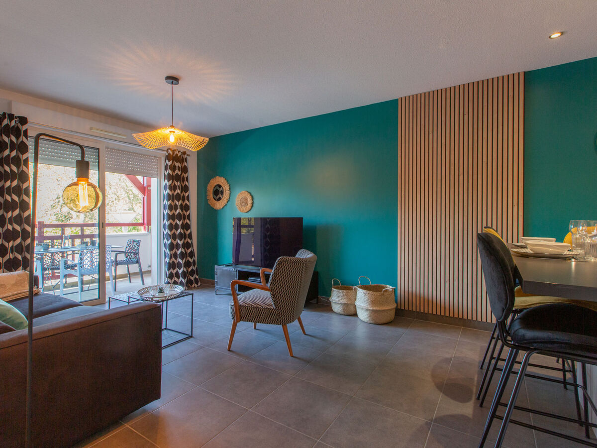 Appartement Villa Marine à Seignosse, 46 m², terrasse couverte - Photo 6