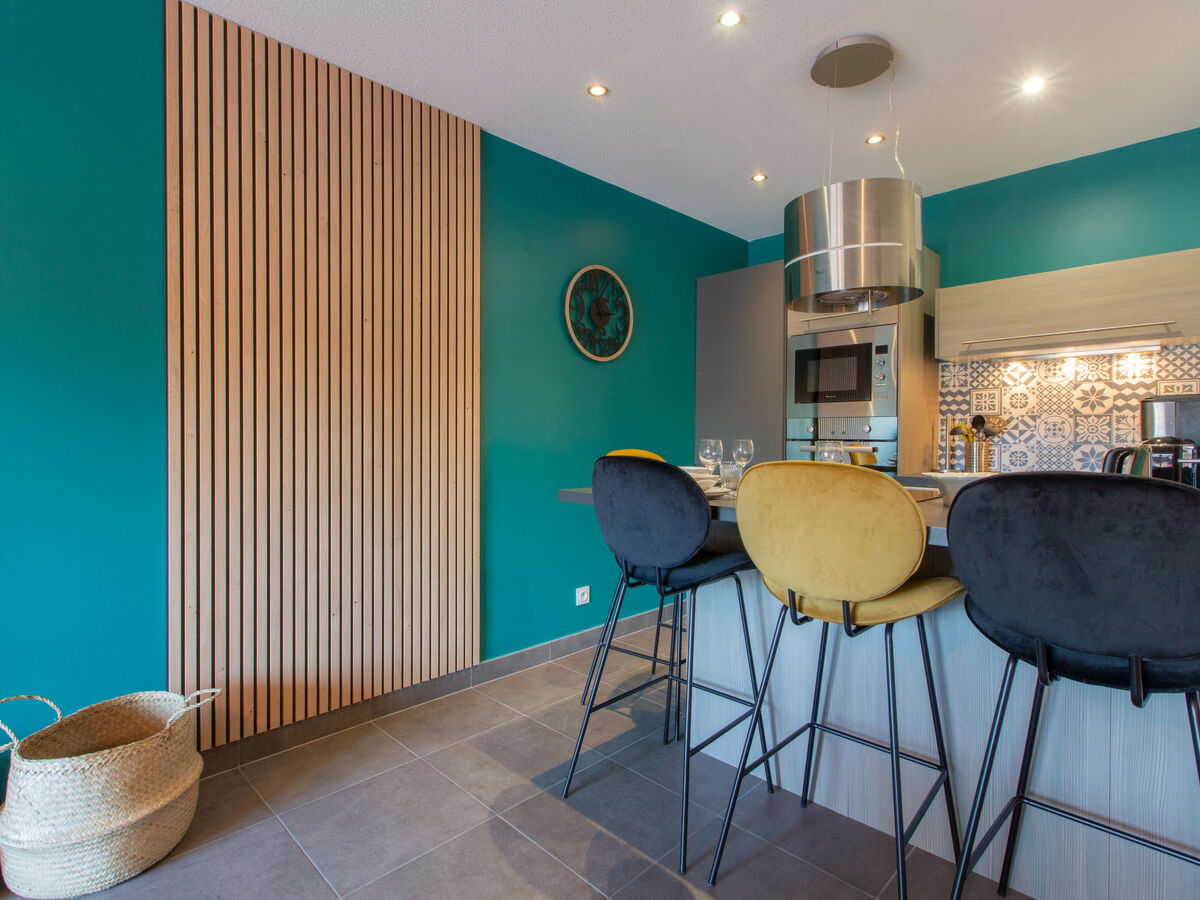 Appartement Villa Marine à Seignosse, 46 m², terrasse couverte - Photo 7