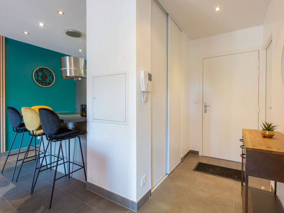 Appartement Villa Marine à Seignosse, 46 m², terrasse couverte - Photo 8