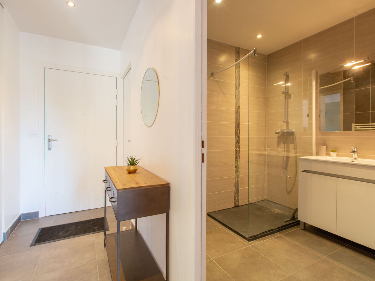Appartement Villa Marine à Seignosse, 46 m², terrasse couverte - Photo 11