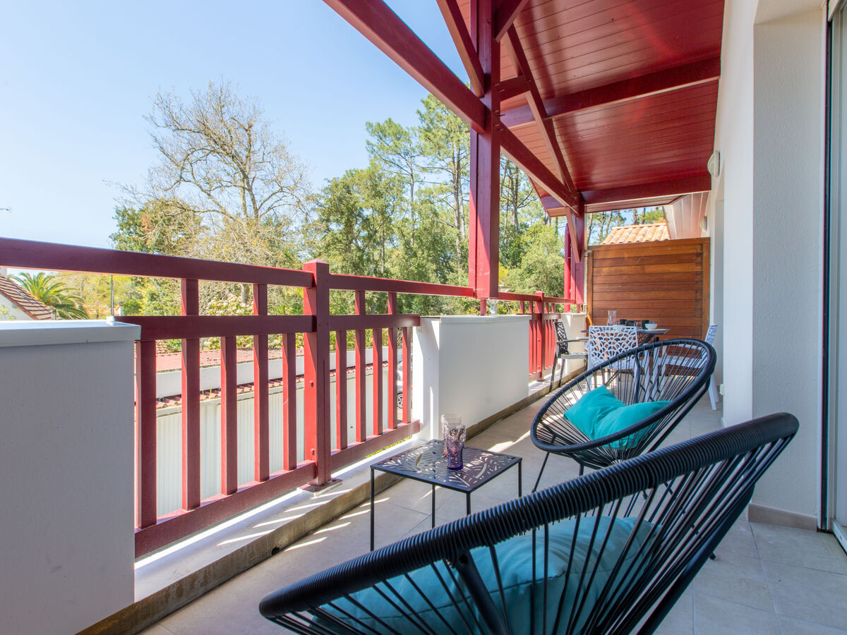 Appartement Villa Marine à Seignosse, 46 m², terrasse couverte - Photo 15