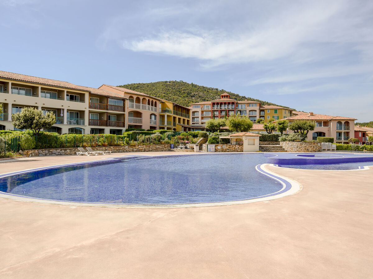 Apt 2 pièces vue mer aux Issambres, piscine - Photo 3