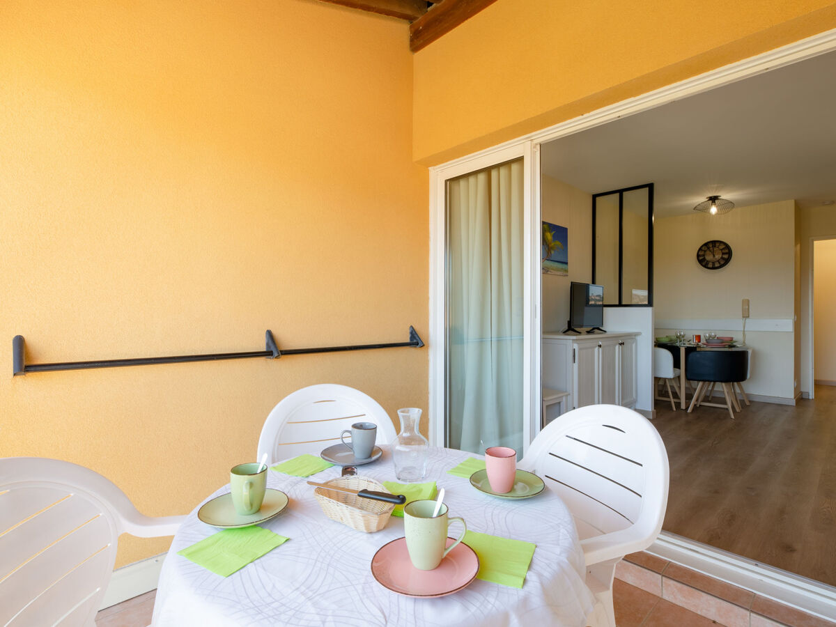 Apt 2 pièces vue mer aux Issambres, piscine - Photo 12