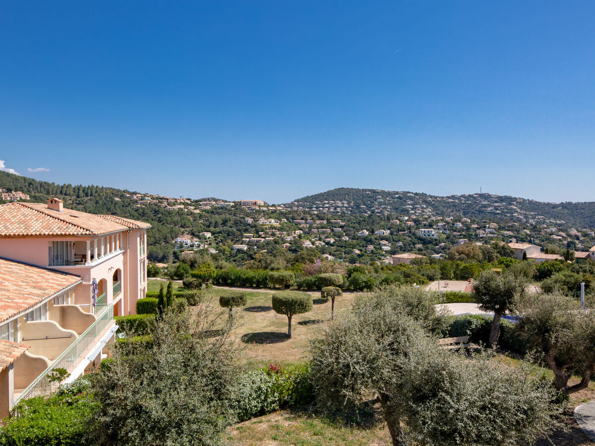 Apt 2 pièces vue mer aux Issambres, piscine - Photo 16