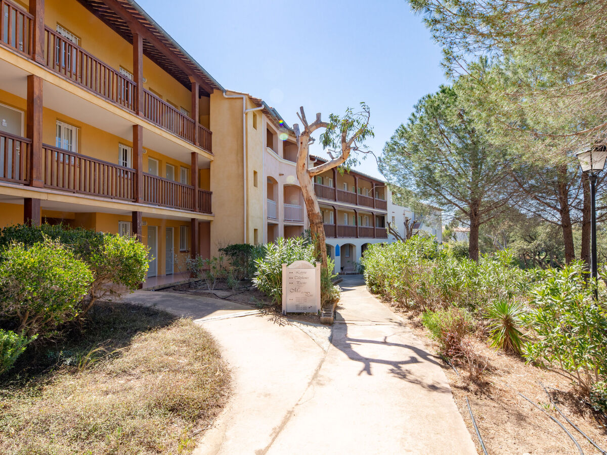 Apt 2 pièces vue mer aux Issambres, piscine - Photo 18