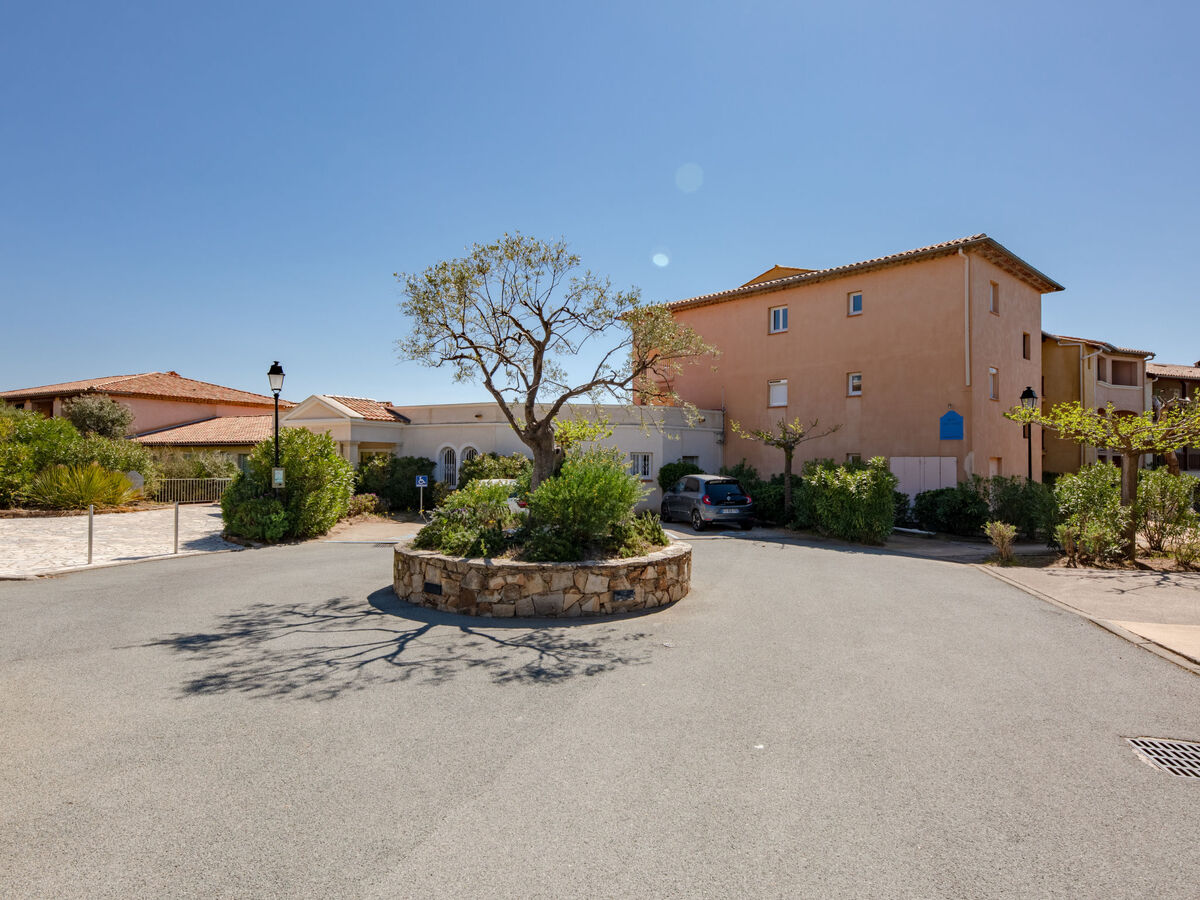 Apt 2 pièces vue mer aux Issambres, piscine - Photo 19