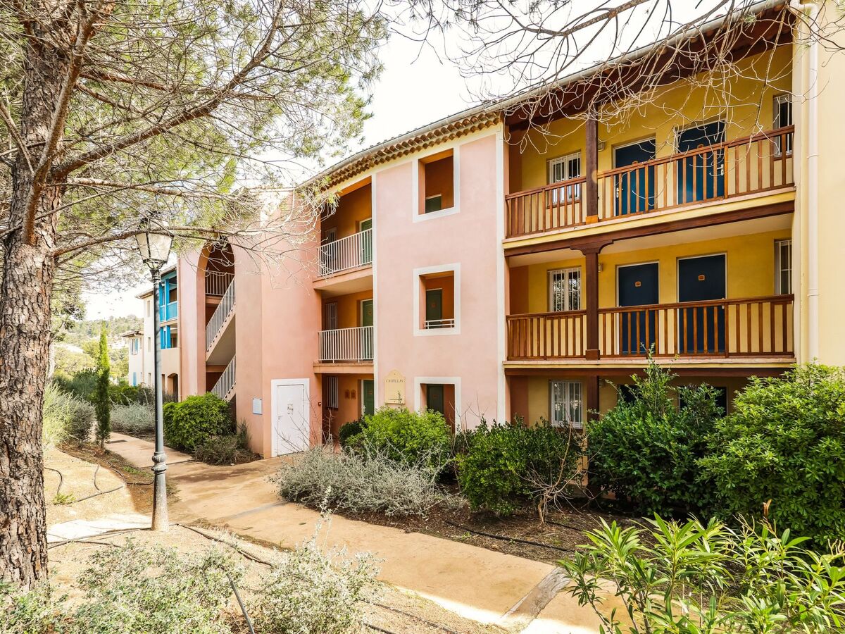 Apt 2 pièces vue mer aux Issambres, piscine - Photo 20