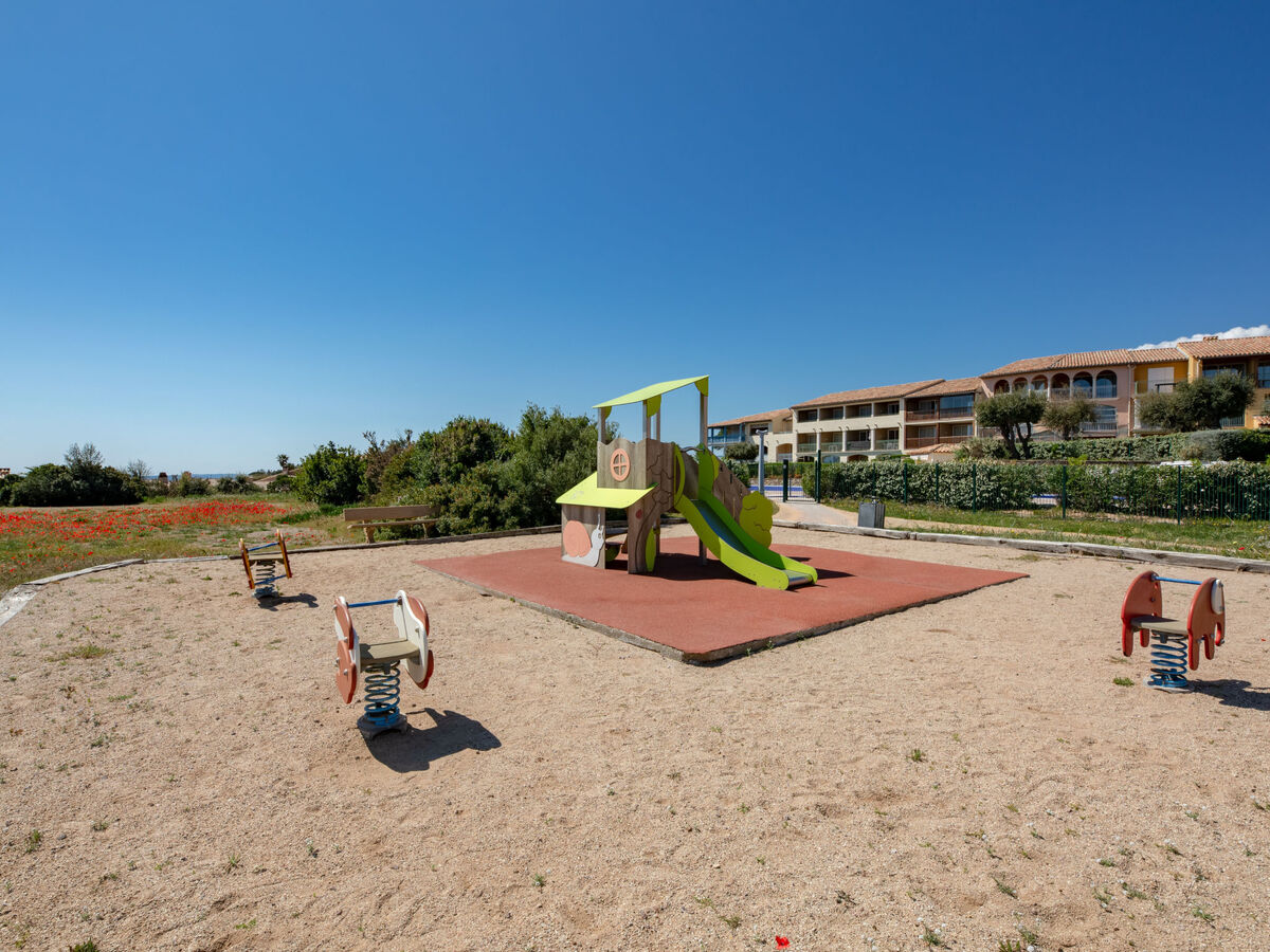 Apt 2 pièces vue mer aux Issambres, piscine - Photo 22
