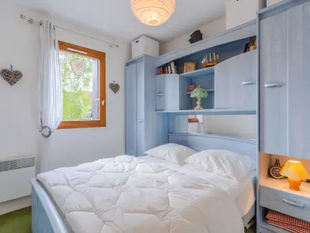 Les Sylvestres – Appartement 2 pièces, 500 m de la mer : photo 5