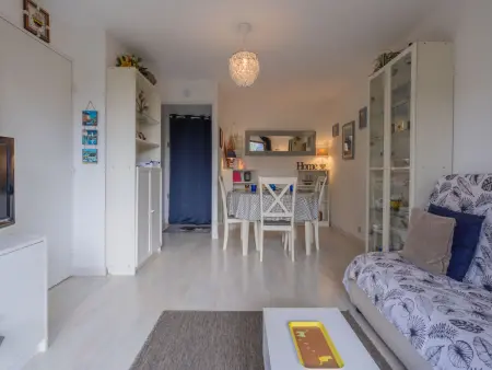 Les Sylvestres – Appartement 2 pièces, 500 m de la mer : photo 7