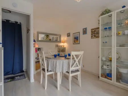 Les Sylvestres – Appartement 2 pièces, 500 m de la mer : photo 9