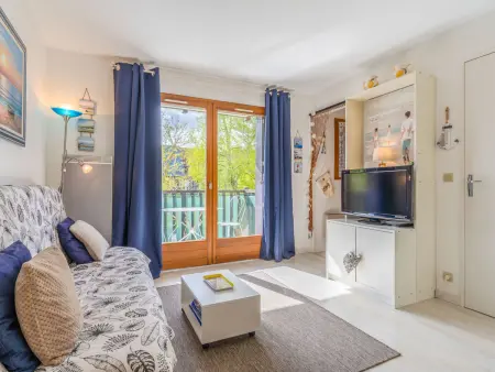 Les Sylvestres – Appartement 2 pièces, 500 m de la mer : photo 10