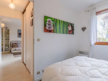 Les Sylvestres – Appartement 2 pièces, 500 m de la mer : photo 11